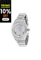 Reloj Para Mujer Invicta Wildflower 37097 Plateado de Invicta