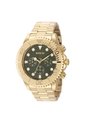 Reloj Invicta Modelo 49215 Oro Hombres de Invicta