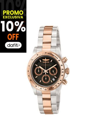 Reloj Para Hombre Invicta Speedway 6932 Multicolor Invicta