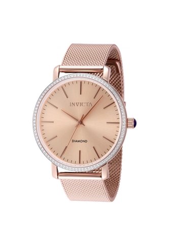 Reloj Invicta Modelo 48749 Oro Rosa Dama Invicta