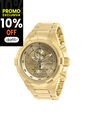 Reloj Para Hombre Invicta Aviator 28122 Dorado de Invicta