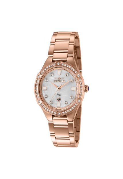 Reloj Invicta Modelo 40397 Oro Rosa Dama
