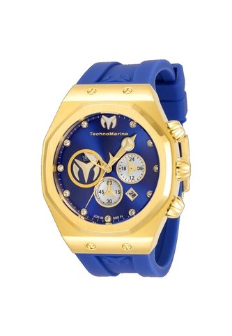 Reloj INVICTA Modelo Número De Serie 520003 Azul Hombres Invicta