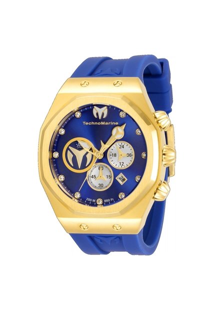 Reloj INVICTA Modelo Número De Serie 520003 Azul Hombres