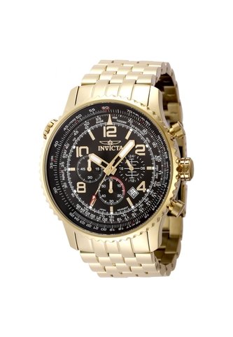 Reloj Invicta Modelo 49082 Oro Hombres Invicta