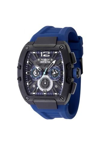 Reloj Invicta Modelo 48475 Azul Hombres Invicta