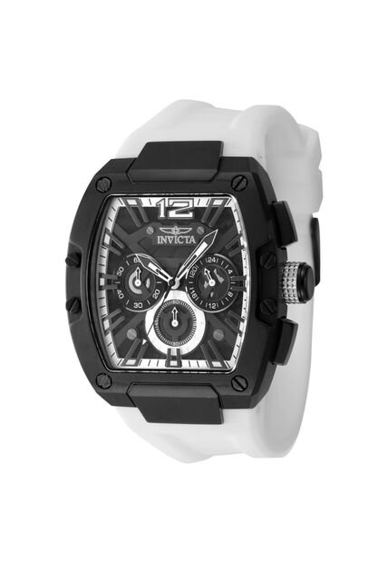 Reloj Invicta Modelo 48477 Blanco Hombres