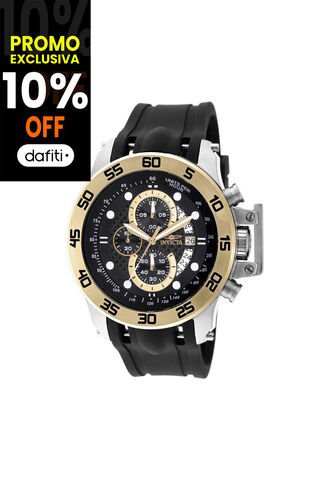 Reloj Para Hombre Invicta I-Force 19253 Negro Invicta