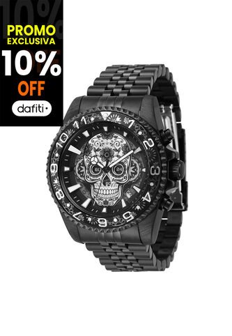 Reloj Invicta Modelo 43753 Negro Hombre Invicta