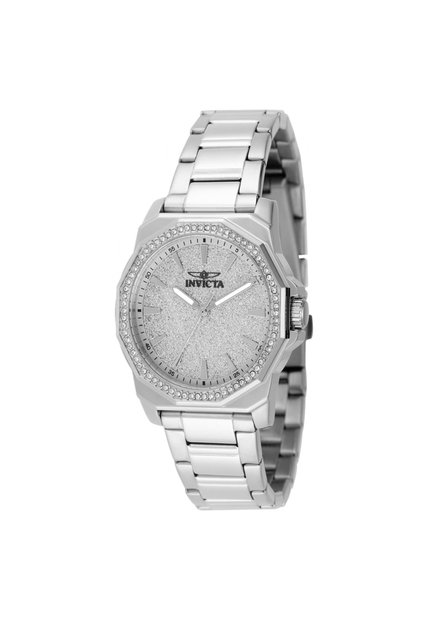 Reloj Invicta Modelo 49128 Acero Dama