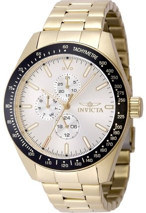 Reloj Invicta Modelo 48860 Oro Hombres