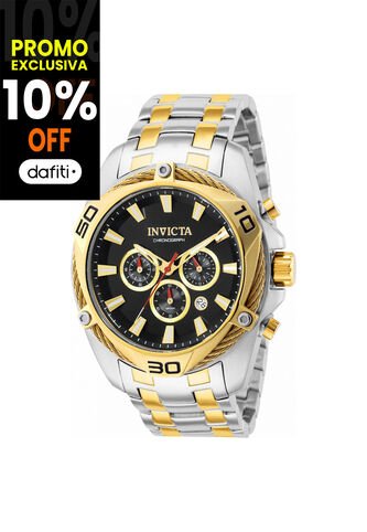 Reloj Para Hombre Invicta Bolt 38571 Multicolor Invicta