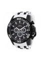Reloj Invicta Modelo 44549 Blanco Negro Hombres de Invicta