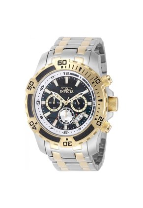 Reloj INVICTA Modelo 49852 Gold, Steel Men