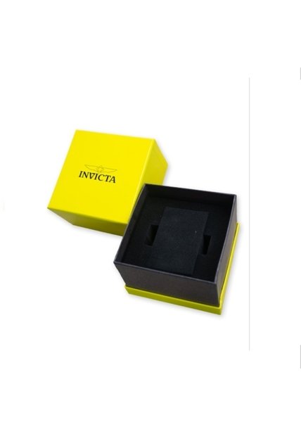Reloj Invicta Modelo 48381 Plateado Hombre