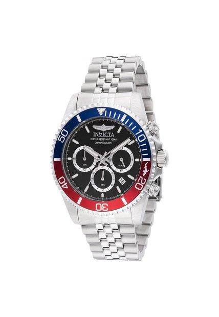 Reloj Invicta Modelo 48117 Acero Hombres
