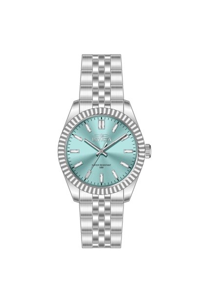 Reloj Invicta Modelo 48906 Plateado Hombre