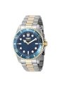 Reloj INVICTA Modelo 49696 Gold, Steel Men de Invicta