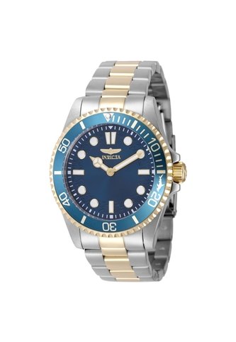 Reloj INVICTA Modelo 49696 Gold, Steel Men Invicta