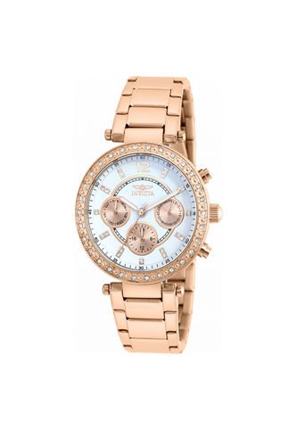 Reloj Invicta Modelo 21558 Oro Rosa Mujer Invicta
