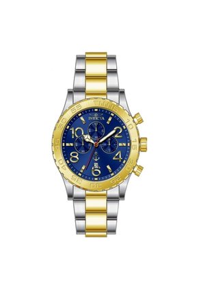 Reloj Invicta Modelo 48626 Oro, Acero Hombres