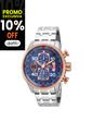 Reloj Para Hombre Invicta Aviator 17203 Plateado de Invicta