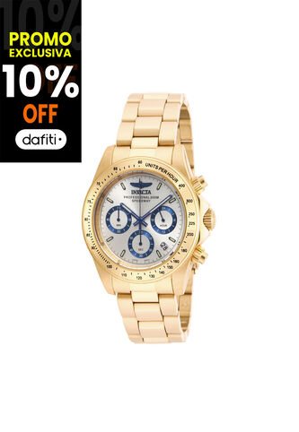 Reloj Invicta Speedway 17312 Dorado Invicta