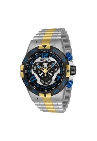 Reloj Para Hombre Invicta Corduba 34983 Acero, Oro Invicta