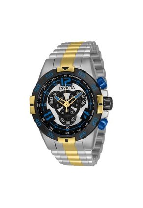 Reloj Para Hombre Invicta Corduba 34983 Acero, Oro
