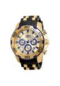 Reloj Invicta Modelo 22308 Oro Negro Hombre de Invicta