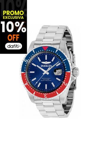 Reloj Invicta Modelo 36784 Acero Hombre Invicta
