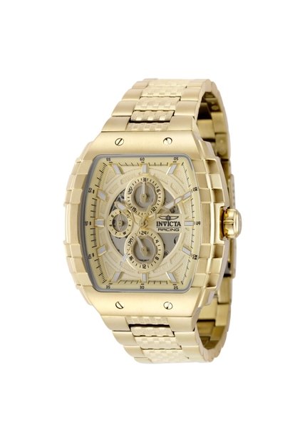 Reloj Invicta Modelo 50237 Oro Hombres