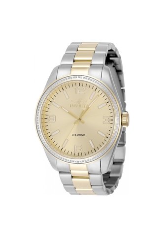 Reloj Invicta Modelo 48735 Oro, Acero Hombres Invicta