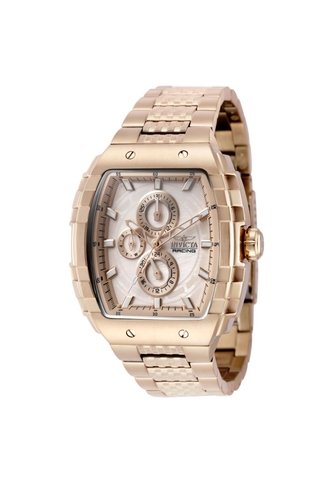 Reloj Invicta Modelo 50241 Oro Rosa Hombres Invicta