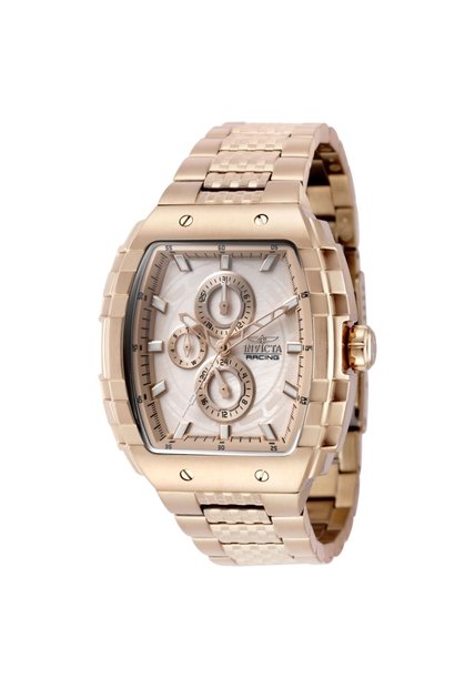 Reloj Invicta Modelo 50241 Oro Rosa Hombres