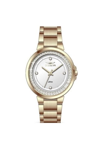 Reloj INVICTA Modelo 50166 Gold Lady Invicta