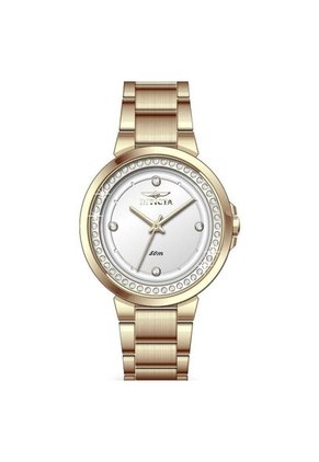 Reloj INVICTA Modelo 50166 Gold Lady