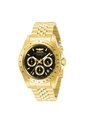 Reloj Invicta Modelo 31001 Oro Hombres de Invicta