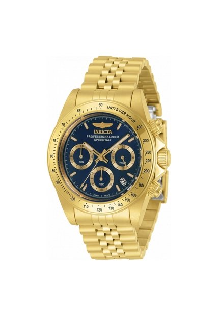 Reloj Invicta Modelo 30999 Oro Hombres