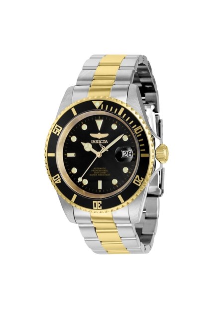 Reloj Invicta Modelo 8927OBXL Oro, Acero Hombres