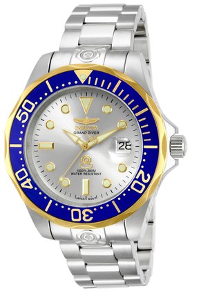 Reloj Invicta Modelo 13789 Acero Hombres