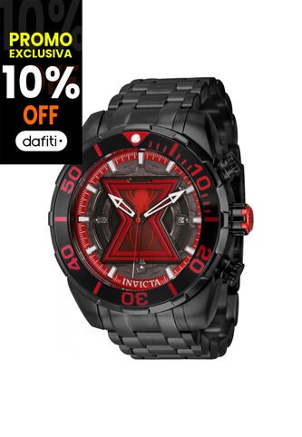 Reloj Invicta Modelo 43058 Gunmetal Hombre Invicta