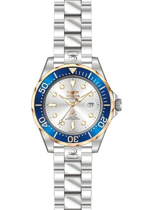 Reloj Invicta Modelo 13789 Acero Hombres