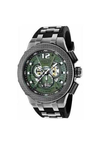 Reloj Para Hombre Invicta Speedway 37959 Negro Invicta