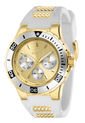 Reloj Invicta Modelo 37317 Oro Blanco Mujer de Invicta