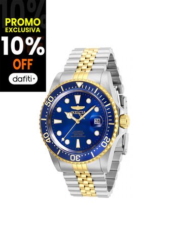 Reloj Para Hombre Invicta Pro Diver 30093 Multicolor Invicta