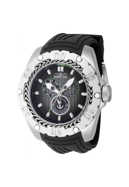 Reloj Invicta Modelo 48022 Negro Hombres