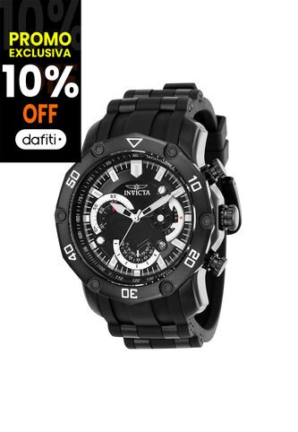 Reloj Invicta Modelo 22799 Negro Hombre Invicta