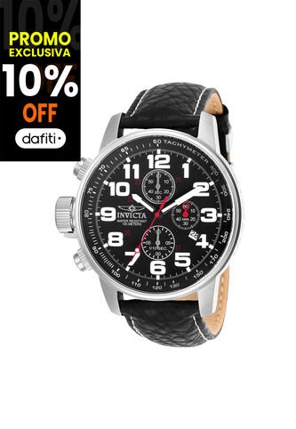 Reloj Para Hombre Invicta I-Force 2770 Negro Invicta