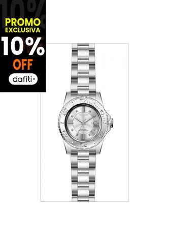 Reloj INVICTA Modelo 49918 Steel Men Invicta